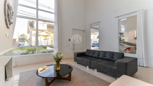 Casa de Condomínio com 5 Quartos à venda, 346m² no Santa Felicidade, Curitiba