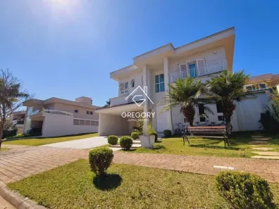 Casa de Condomínio com 4 Quartos à venda, 379m² no Alphaville, Santana de Parnaíba