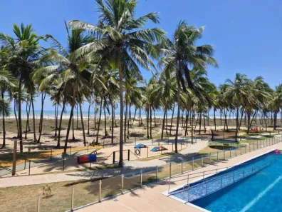 Lote/Terreno à venda, 200m² no Zona de Expansão (Olhos D'Agua), Barra dos Coqueiros