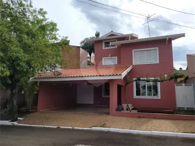 Casa de Condomínio com 4 Quartos à venda, 234m² no Jardim Água Viva, Piracicaba