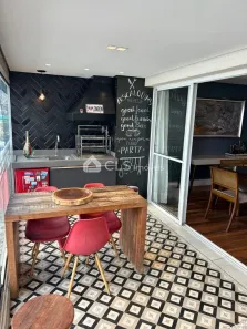Apartamento com 3 Quartos à venda, 132m² no Várzea da Barra Funda, São Paulo