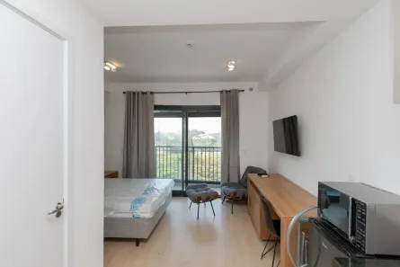 Kitnet com 1 Quarto à venda, 28m² no Santo Amaro, São Paulo