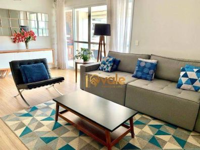 Apartamento com 3 Quartos à venda, 124m² no Jardim Esplanada, São José dos Campos