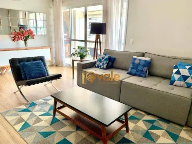 Apartamento com 3 Quartos à venda, 124m² no Jardim Esplanada, São José dos Campos