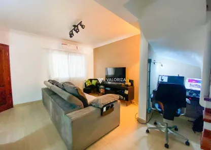 Casa de Condomínio com 3 Quartos à venda, 139m² no Jardim Alvorada, Sorocaba