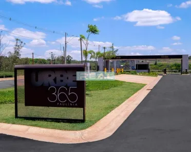 Lote/Terreno à venda, 250m² no Jardim Fortaleza, Paulínia