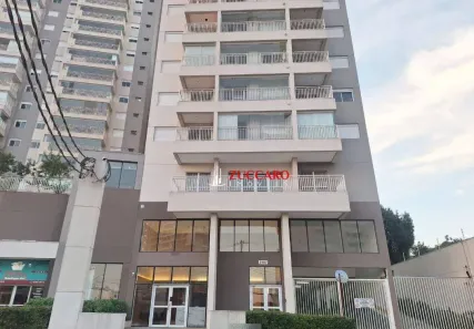 Apartamento com 1 Quarto à venda, 35m² no Centro Empresarial Mário Dedini Ometto, Santa Cruz das Palmeiras
