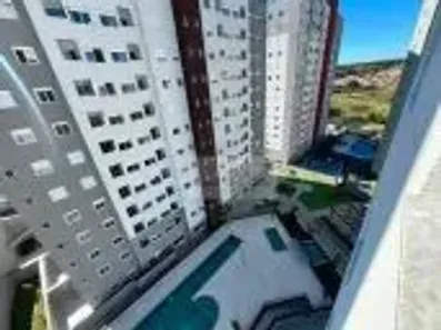 Apartamento com 3 Quartos para venda ou aluguel, 65m² no Parque Residencial Flamboyant, São José dos Campos