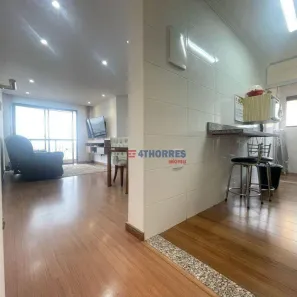Apartamento com 3 Quartos à venda, 74m² no Jardim Esmeralda, São Paulo