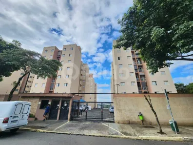 Apartamento com 3 Quartos à venda, 54m² no Paulicéia, Piracicaba