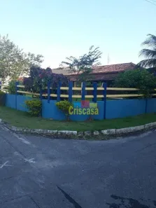 Casa com 3 Quartos para alugar, 205m² no Novo Rio das Ostras, Rio das Ostras
