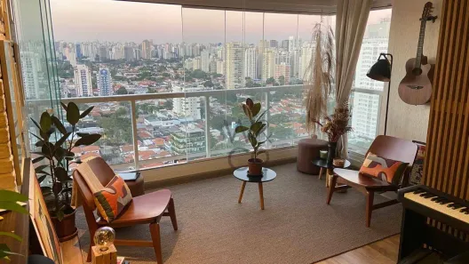 Apartamento com 1 Quarto à venda, 48m² no Brooklin Paulista, São Paulo