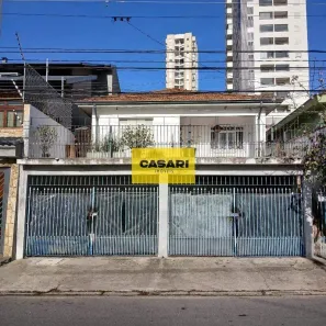 Casa com 6 Quartos à venda, 244m² no Baeta Neves, São Bernardo do Campo