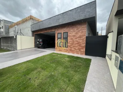 Casa com 3 Quartos à venda, 152m² no Jardim Residencial Golden Park, Jacareí