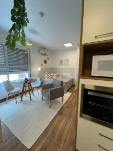 Apartamento com 1 Quarto à venda, 25m² no Centro, São Leopoldo