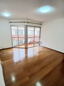 Apartamento com 1 Quarto para alugar, 50m² no Vila Clementino, São Paulo