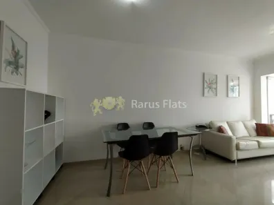 Apartamento com 1 Quarto à venda, 43m² no Vila Nova Conceição, São Paulo