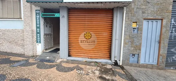 Ponto Comercial para alugar, 60m² no Botafogo, Campinas
