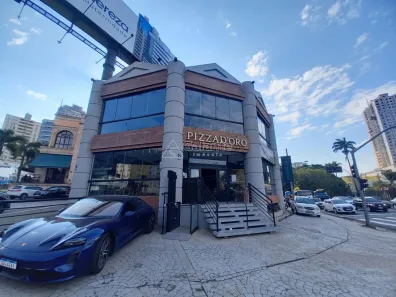 Prédio Comercial com 6 Quartos para alugar, 1200m² no Cambuí, Campinas