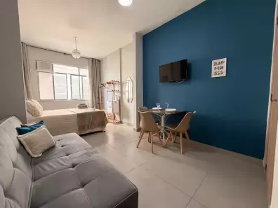 Apartamento com 1 Quarto à venda, 40m² no Copacabana, Rio de Janeiro