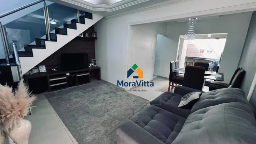 Casa com 3 Quartos à venda, 83m² no Parque Universitário, Americana
