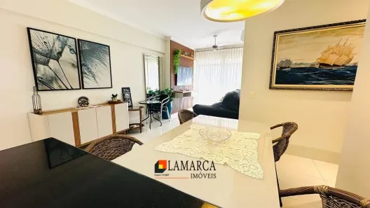 Apartamento com 3 Quartos à venda, 83m² no Enseada, Guarujá