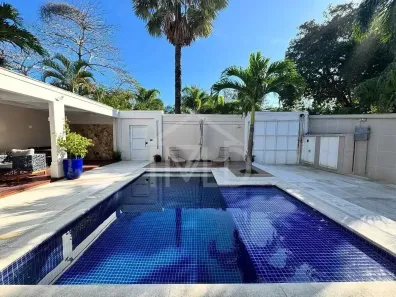 Casa de Condomínio com 4 Quartos à venda, 510m² no Barra da Tijuca, Rio de Janeiro