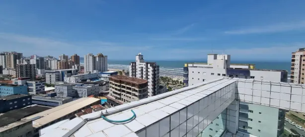 Apartamento com 1 Quarto à venda, 47m² no Mirim, Praia Grande