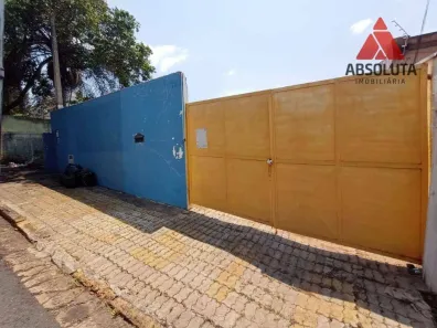 Lote/Terreno para alugar, 286m² no Paraíso, Americana