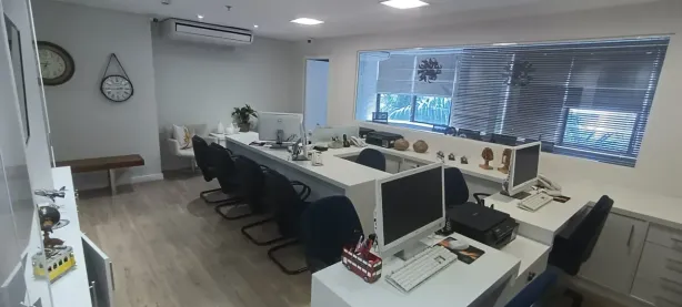 Sala Comercial à venda, 54m² no Jardim Paulistano, São Paulo