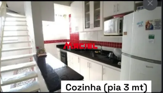 Cobertura com 3 Quartos à venda, 130m² no Jardim Califórnia, Jacareí