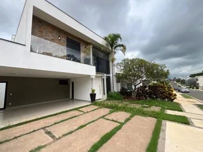 Casa de Condomínio com 5 Quartos para venda ou aluguel, 320m² no Residencial Duas Marias, Indaiatuba