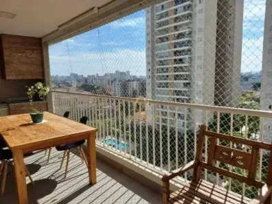 Apartamento com 3 Quartos à venda, 142m² no Jardim das Indústrias, São José dos Campos