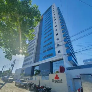 Apartamento com 2 Quartos à venda, 61m² no Jardim Tavares, Campina Grande