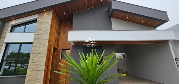 Casa com 3 Quartos à venda, 110m² no Forquilhas, São José