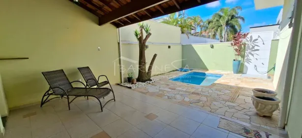 Casa de Condomínio com 5 Quartos à venda, 208m² no Betel, Paulínia