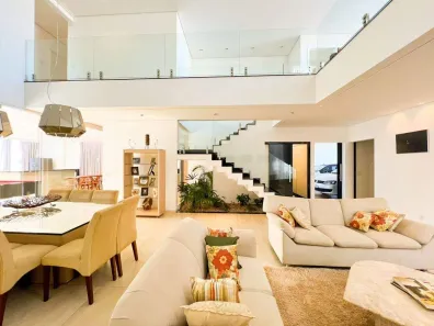Casa com 5 Quartos à venda, 370m² no Nova Uberlândia, Uberlândia