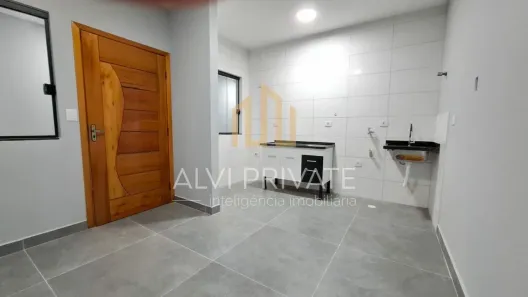 Apartamento com 1 Quarto para alugar, 45m² no Jardim Cidade Pirituba, São Paulo