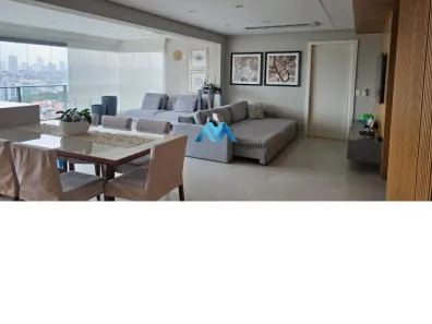Apartamento com 3 Quartos à venda, 131m² no Mirandópolis, São Paulo