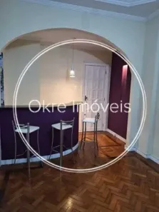 Apartamento com 1 Quarto à venda, 43m² no Glória, Rio de Janeiro