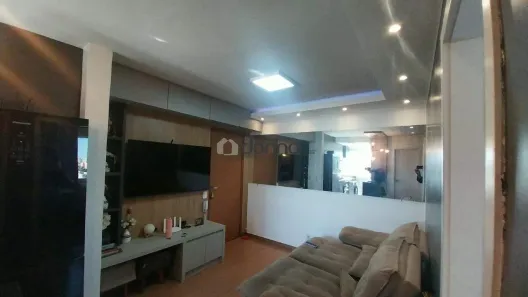 Apartamento com 2 Quartos à venda, 50m² no Quinta Boa Esperança, Uberaba