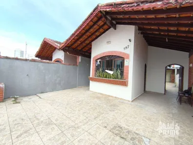 Casa com 2 Quartos para venda ou aluguel, 98m² no Real, Praia Grande