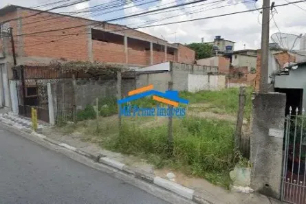 Lote/Terreno à venda, 227m² no Jardim D'Abril, Osasco