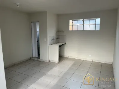 Flat com 1 Quarto para alugar, 25m² no Santa Cruz Industrial, Contagem