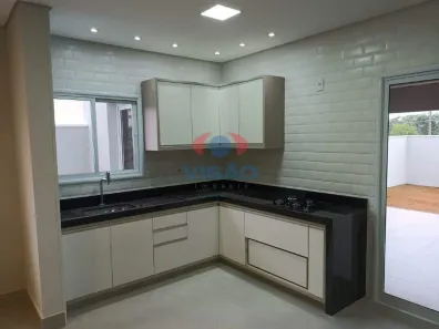 Casa de Condomínio com 3 Quartos para alugar, 205m² no Jardim Panorama, Indaiatuba