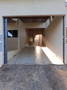Casa com 2 Quartos à venda, 82m² no Residencial Jardim Canedo II, Senador Canedo