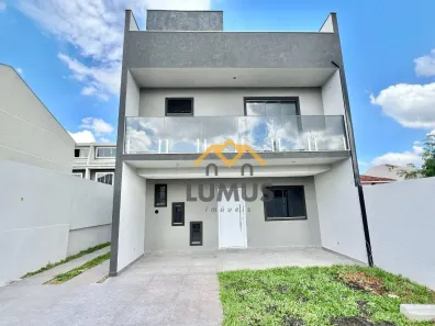Sobrado com 3 Quartos à venda, 152m² no Fazendinha, Curitiba