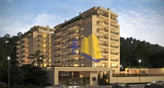 Apartamento com 2 Quartos à venda, 70m² no Centro, Bertioga