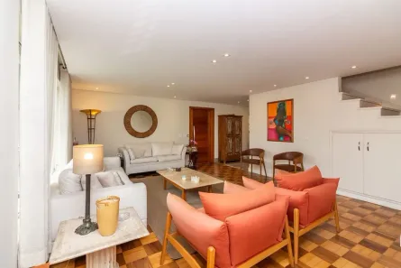 Casa de Condomínio com 3 Quartos à venda, 270m² no Planalto Paulista, São Paulo
