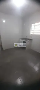 Casa com 1 Quarto para alugar, 40m² no Vila Água Funda, São Paulo